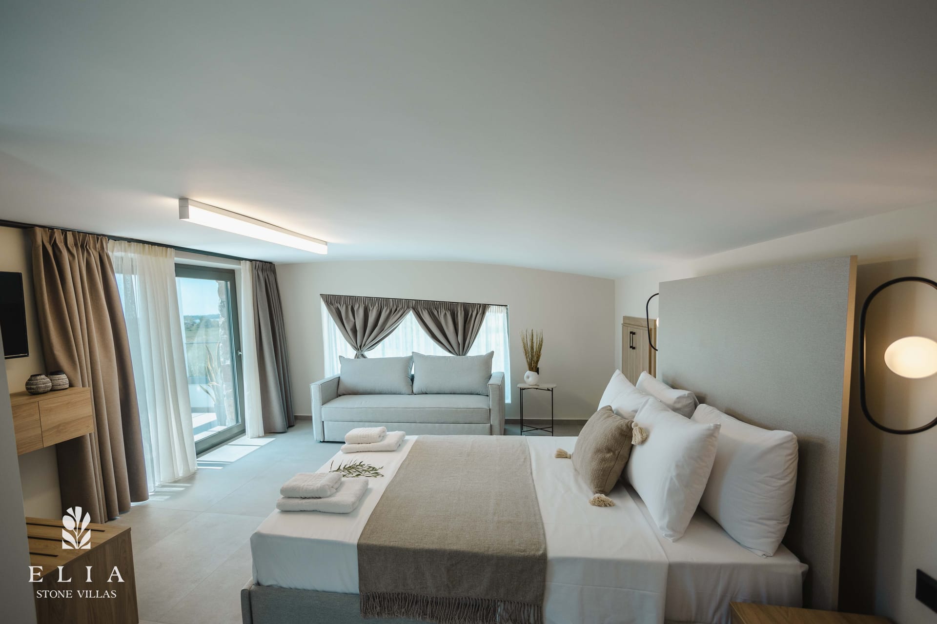 Elia Stone Villas - 53