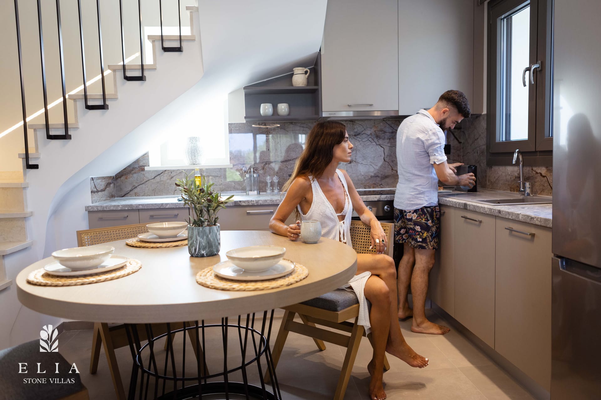 Elia Stone Villas - 61