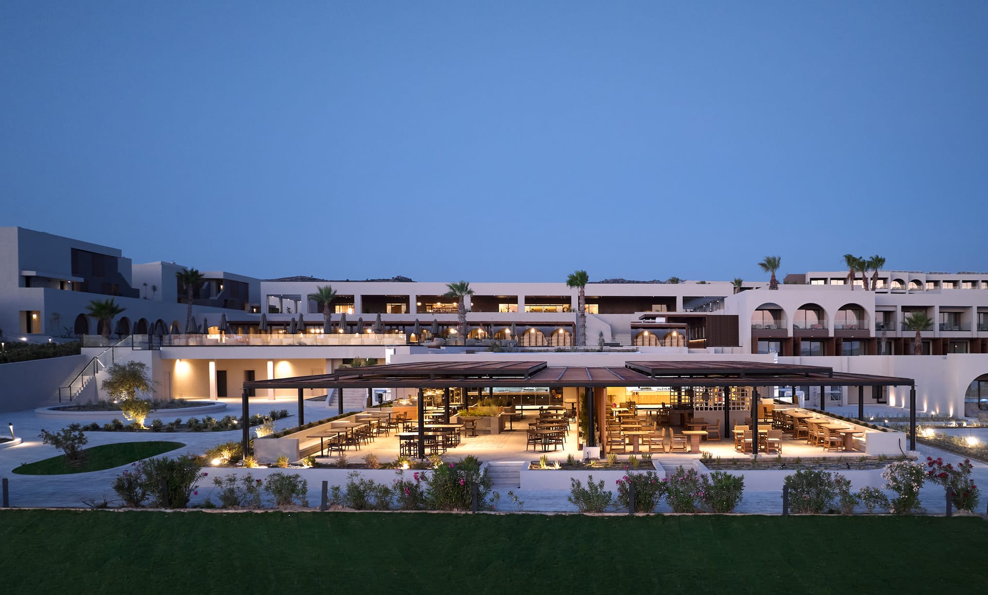 Elissa Adults-Only Lifestyle Beach Resort - 10