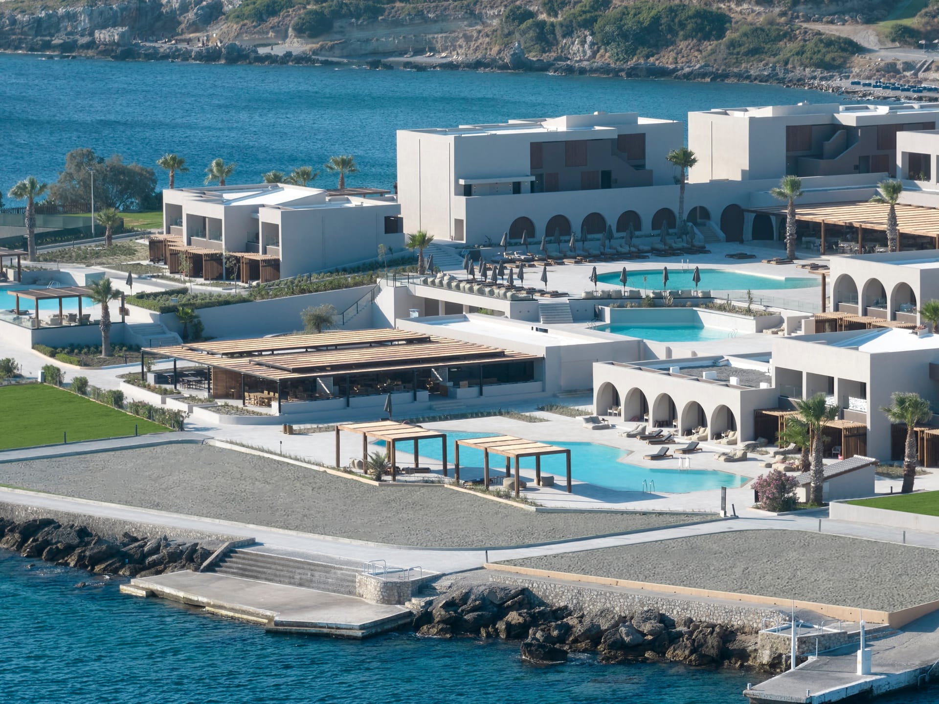 Elissa Adults-Only Lifestyle Beach Resort - 11