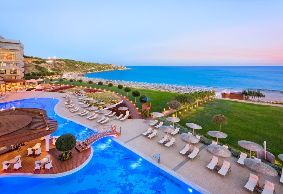 Elysium Resort & Spa Rhodes - 1