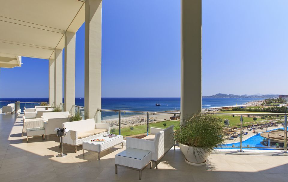 Elysium Resort & Spa Rhodes - 3