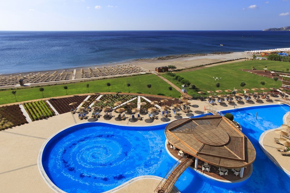 Elysium Resort & Spa Rhodes - 38