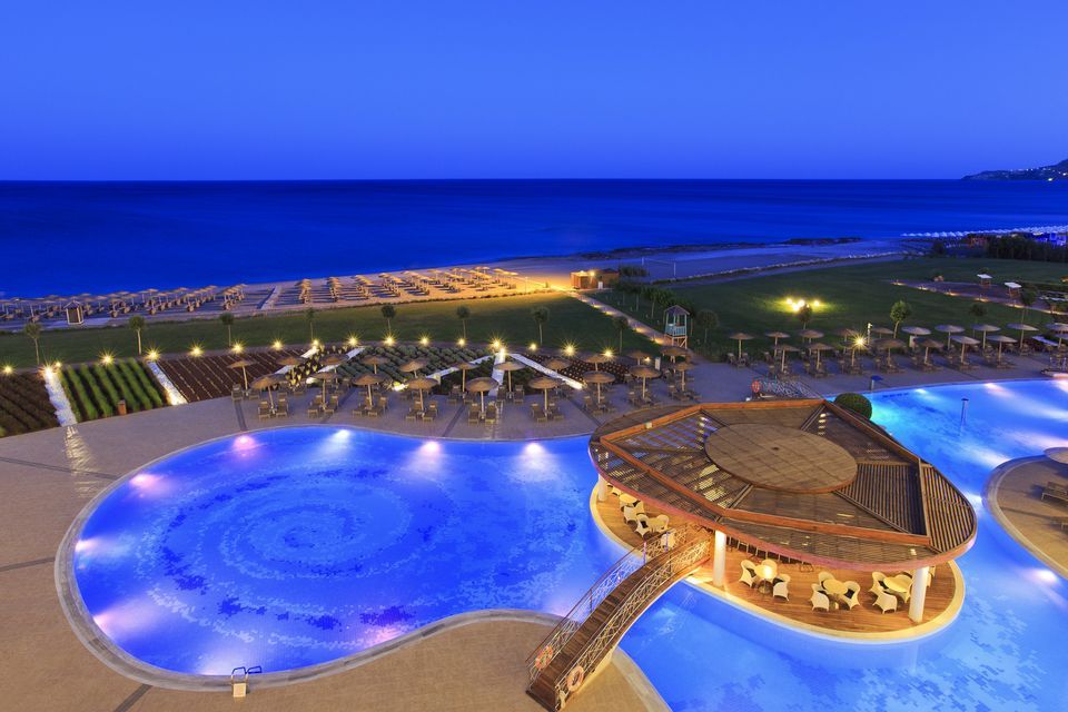 Elysium Resort & Spa Rhodes - 44
