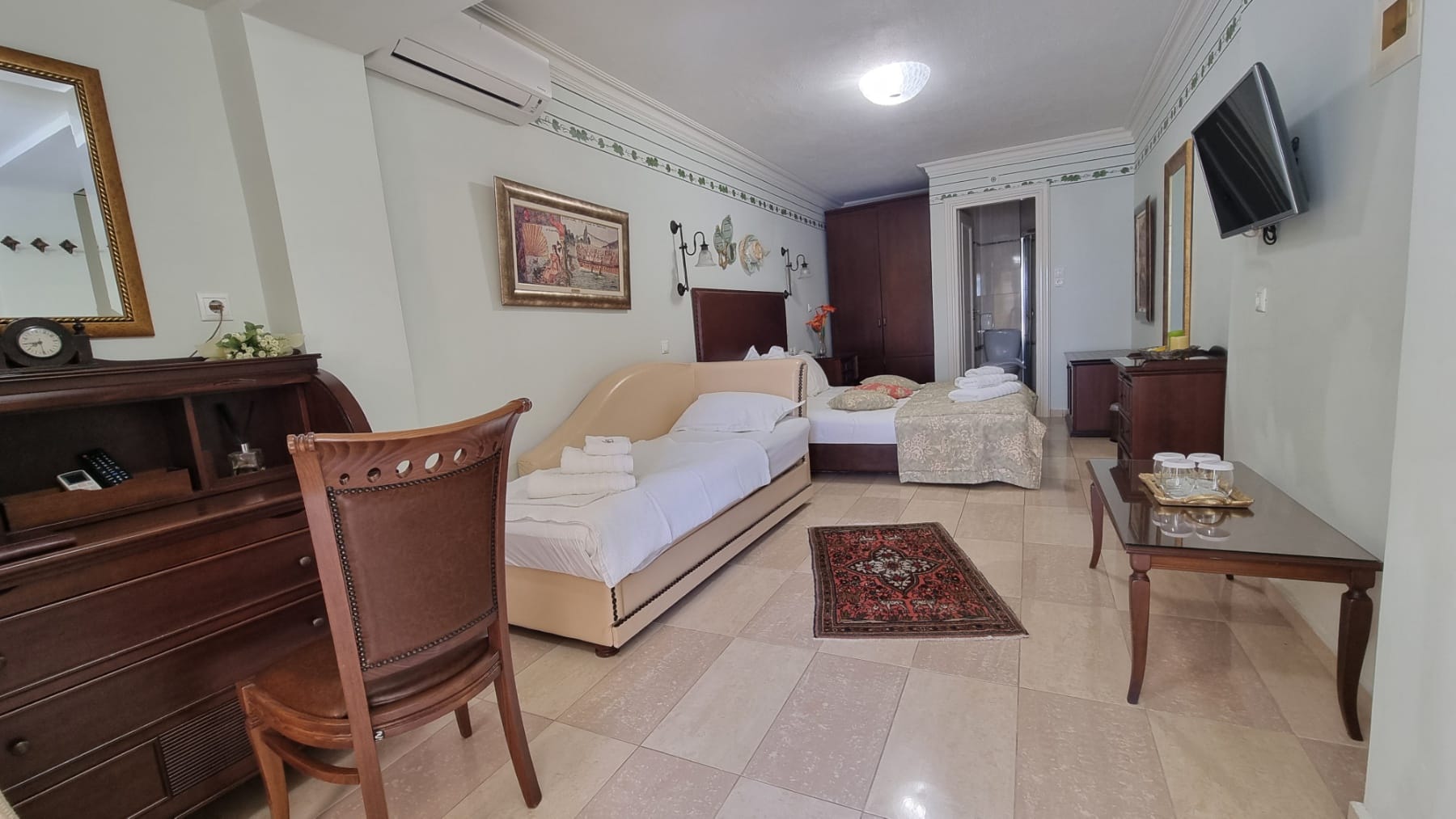 Enavlion Hotel Batagianni - 1