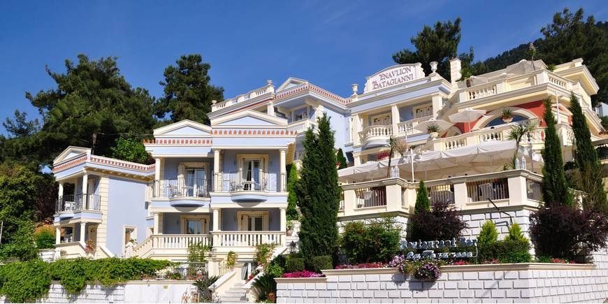 Enavlion Hotel Batagianni - 6