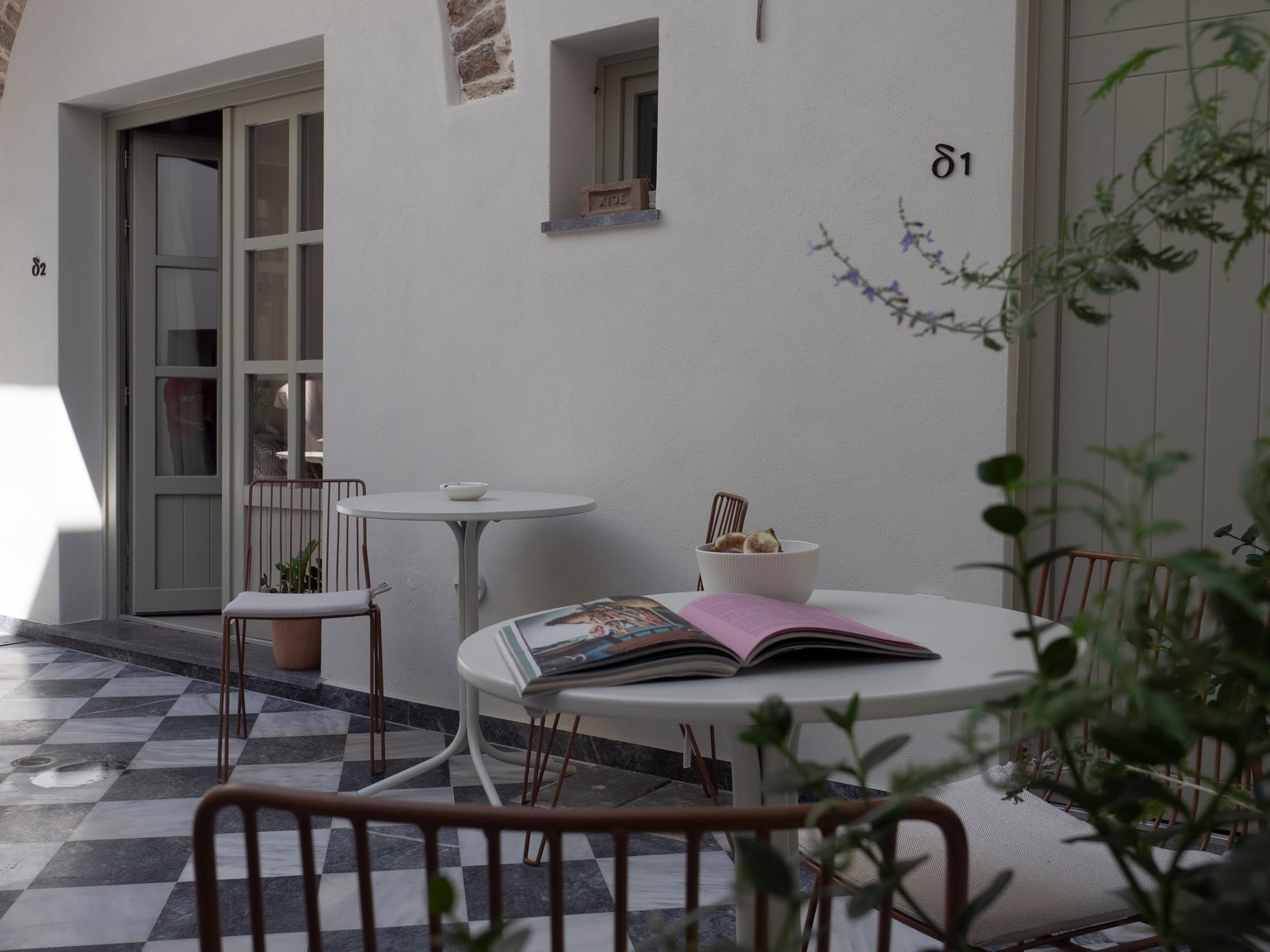Endotera Chios Apartments - 2