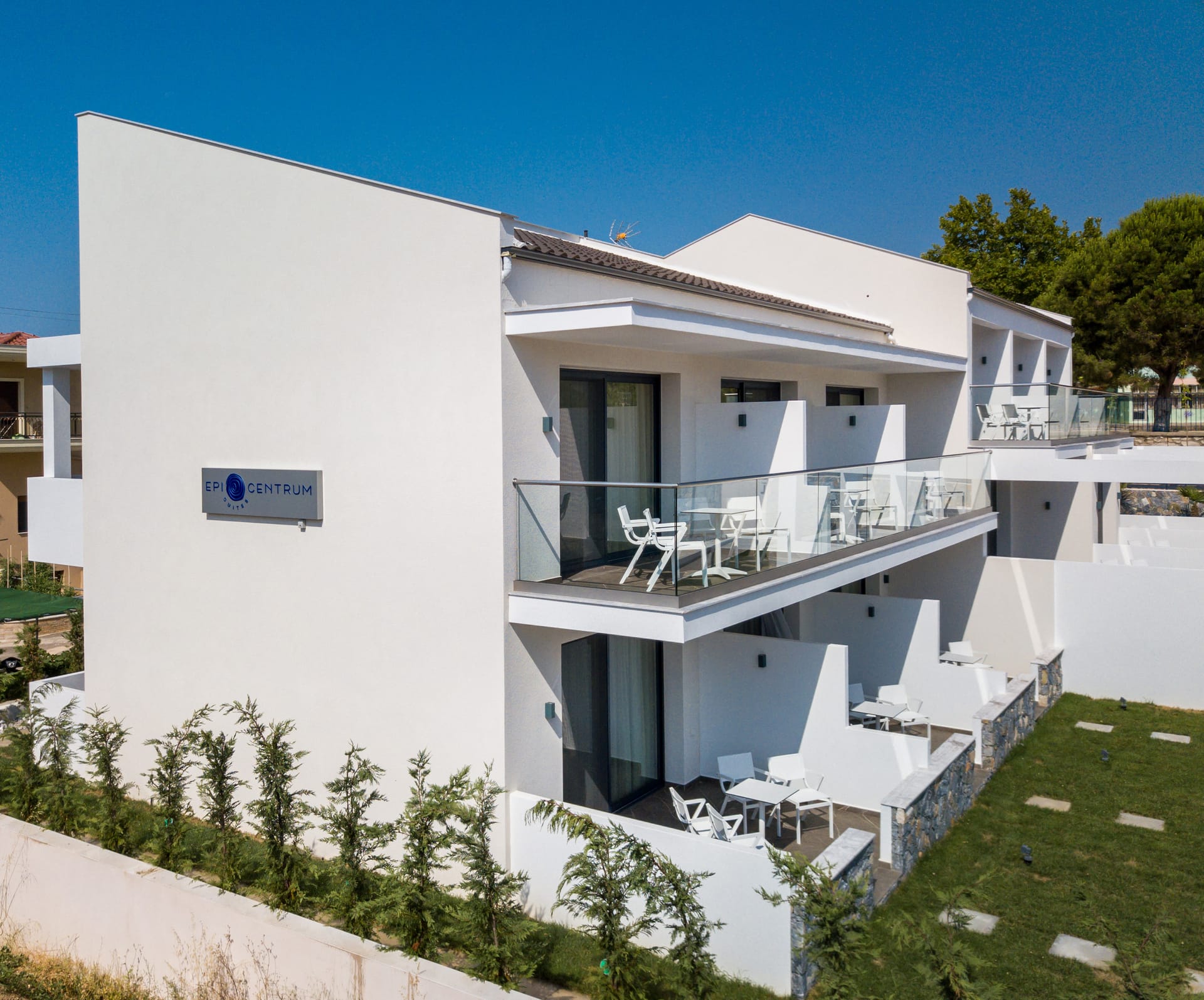 Epicentrum Suites & Villa Oasis - 7
