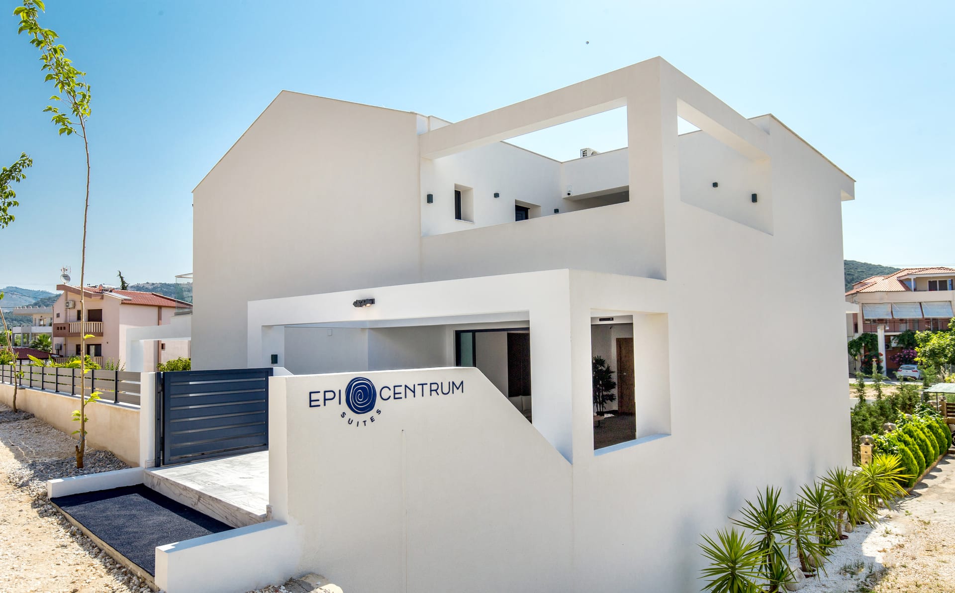 Epicentrum Suites & Villa Oasis - 15