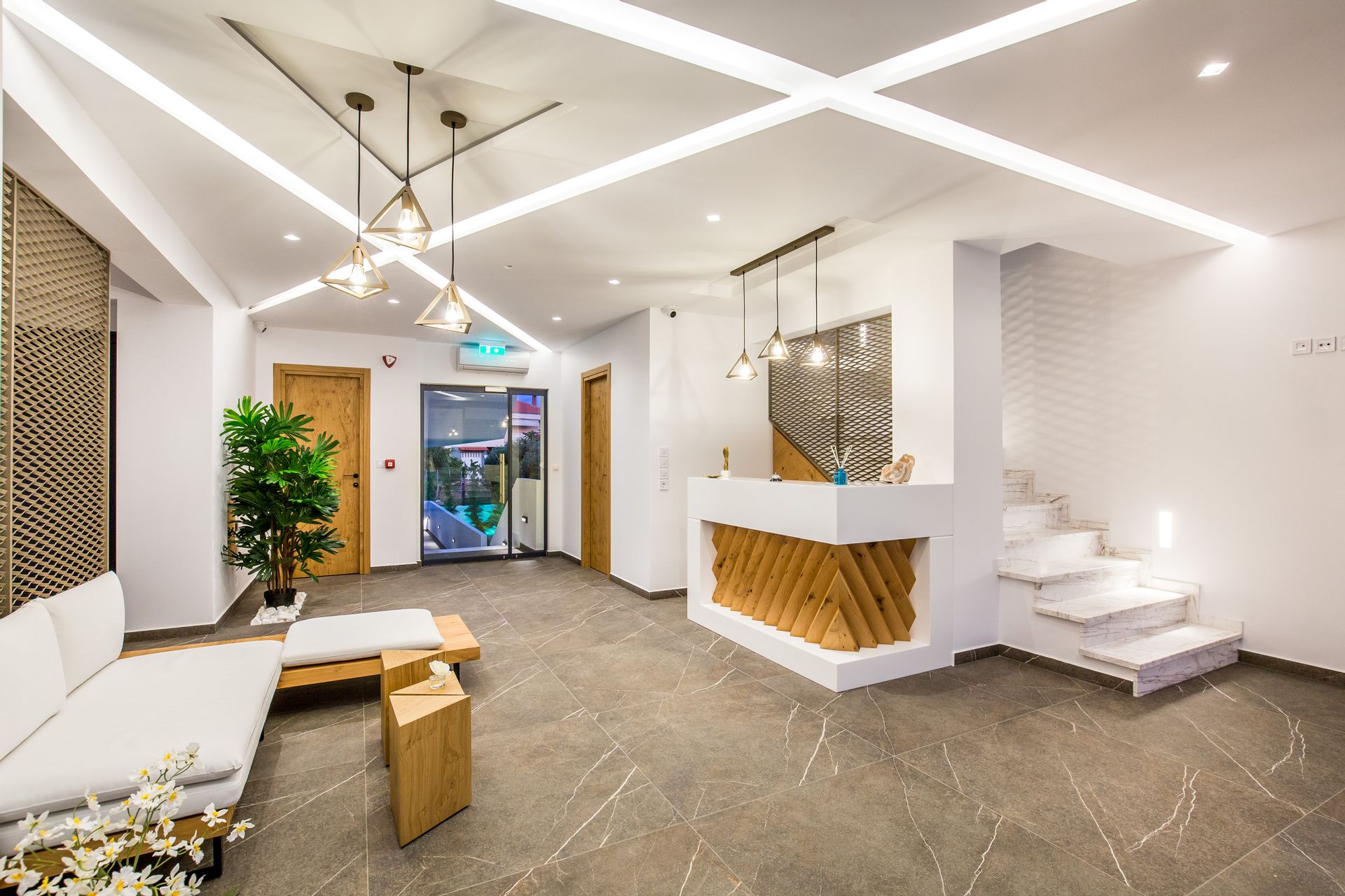 Epicentrum Suites & Villa Oasis - 26