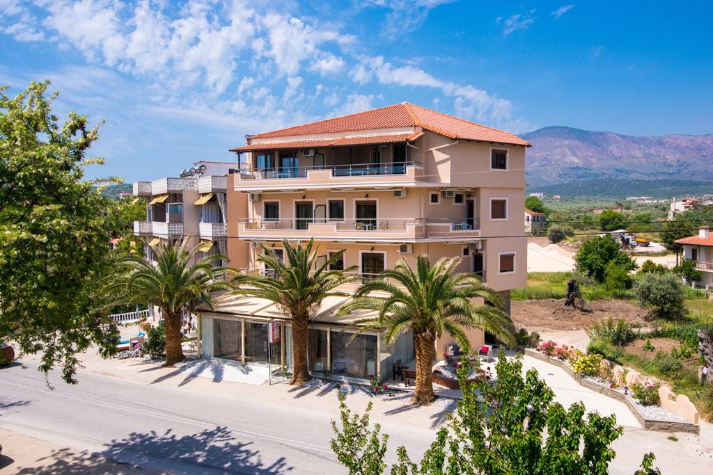 Epicentrum Suites & Villa Oasis - 27