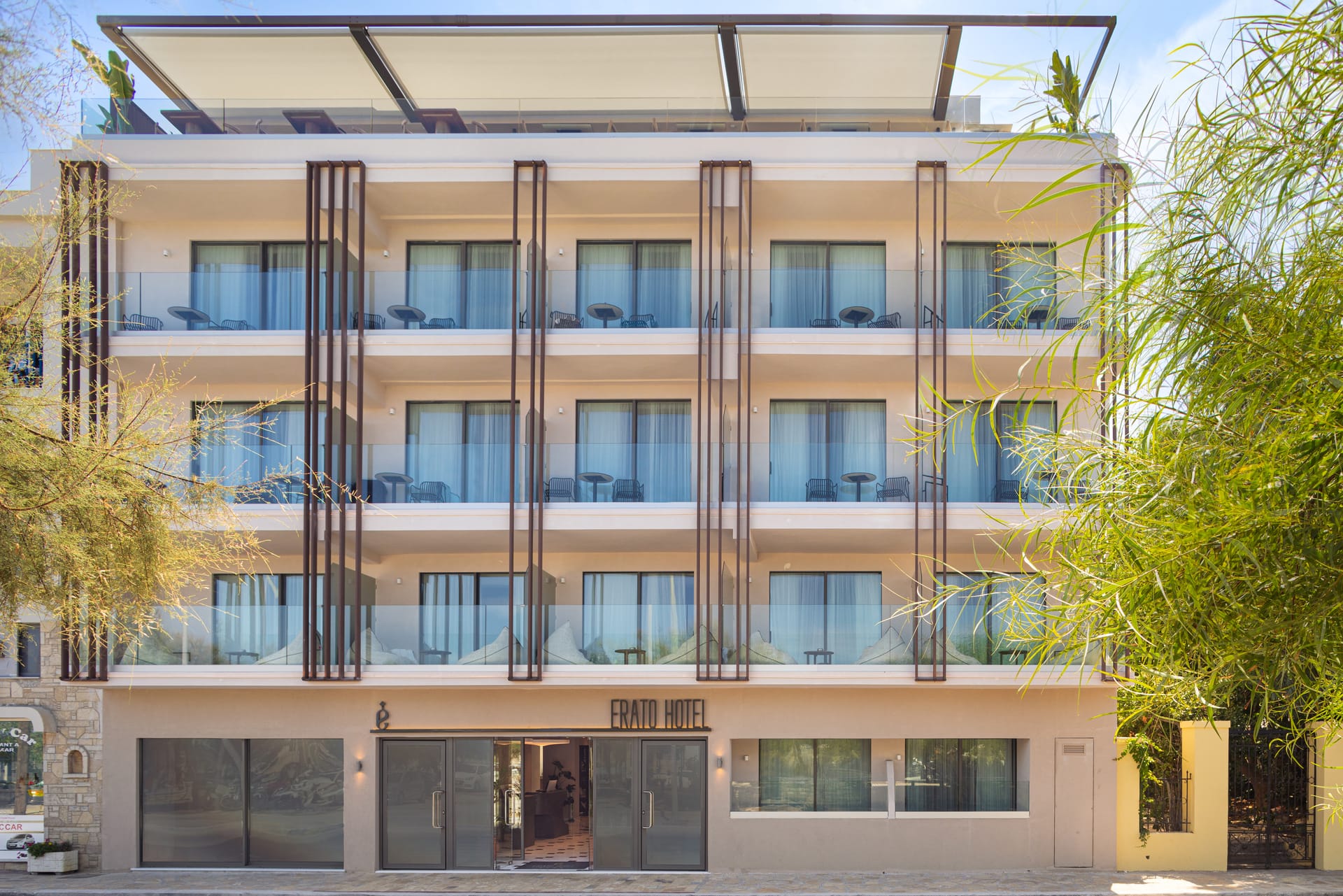 Erato Seaside Hotel - 1