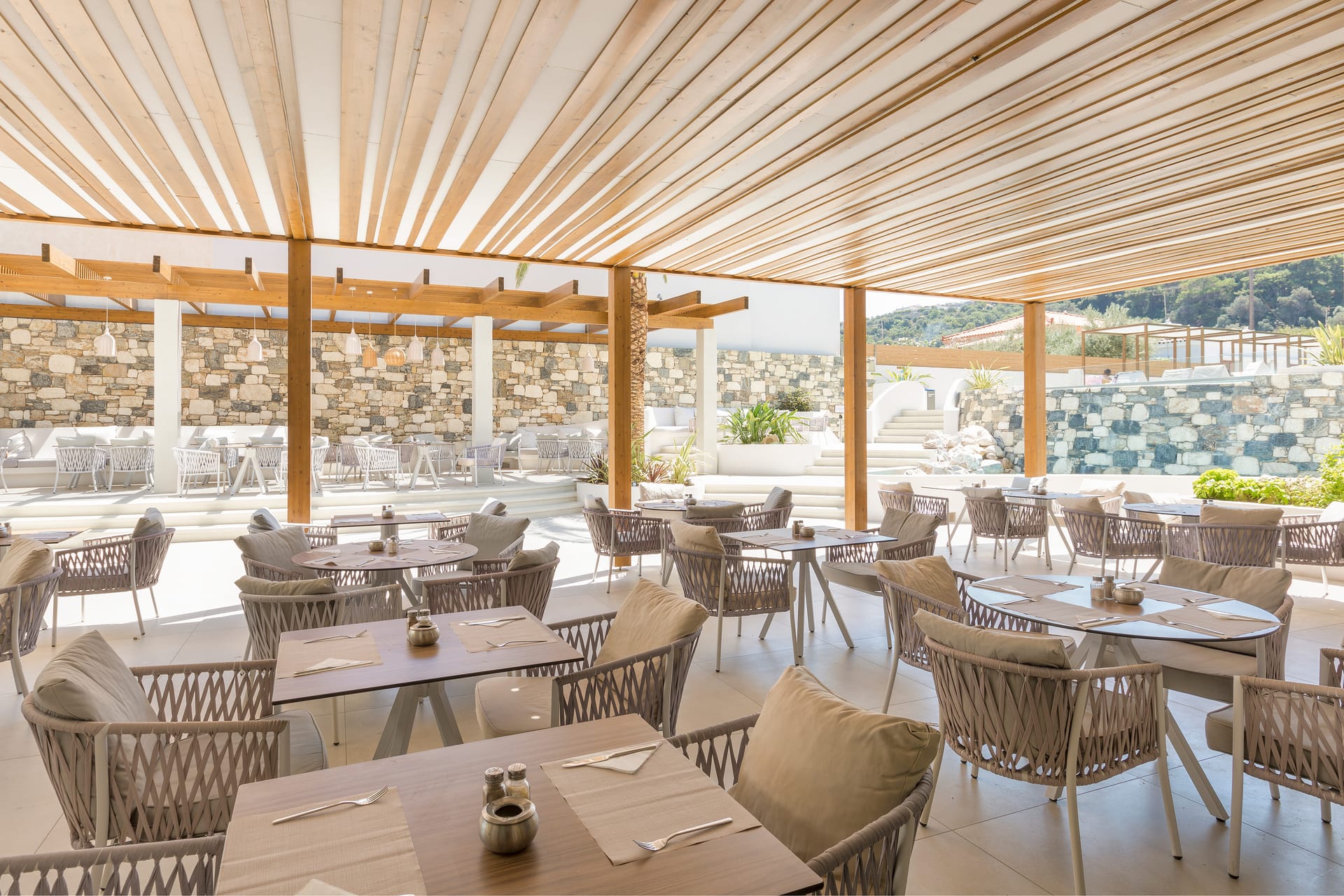 Erato Seaside Hotel - 22