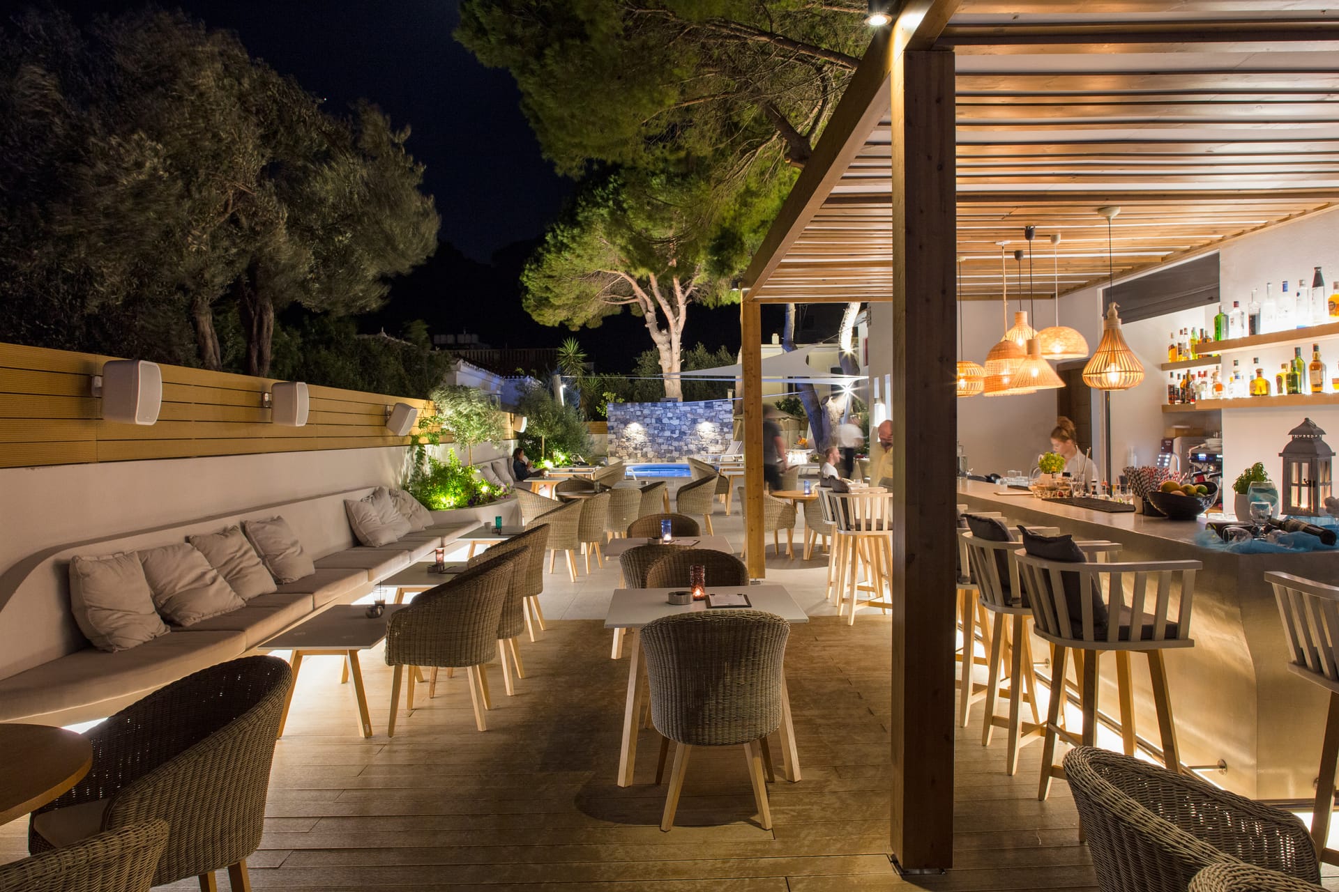 Erato Seaside Hotel - 34