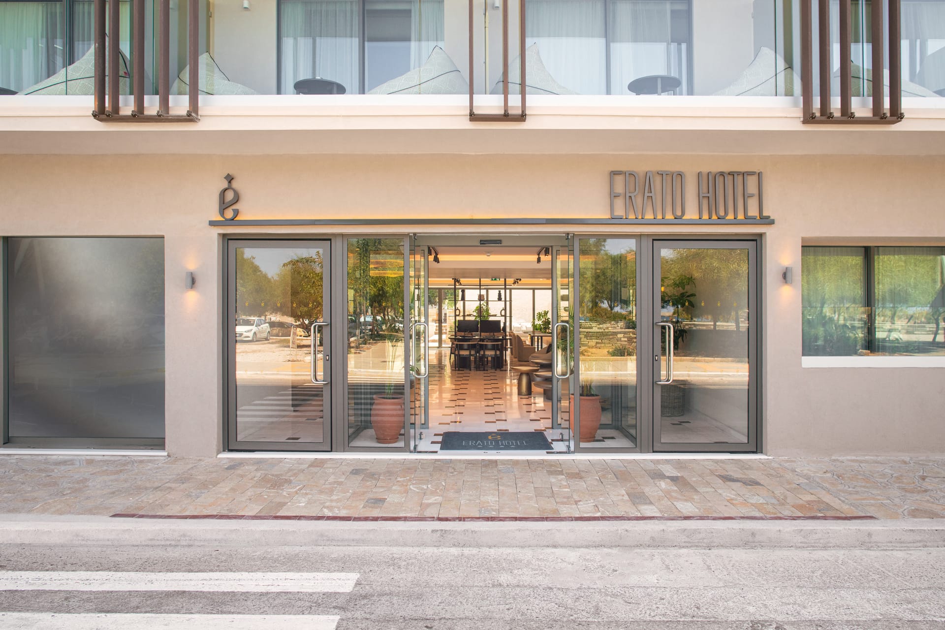Erato Seaside Hotel - 43