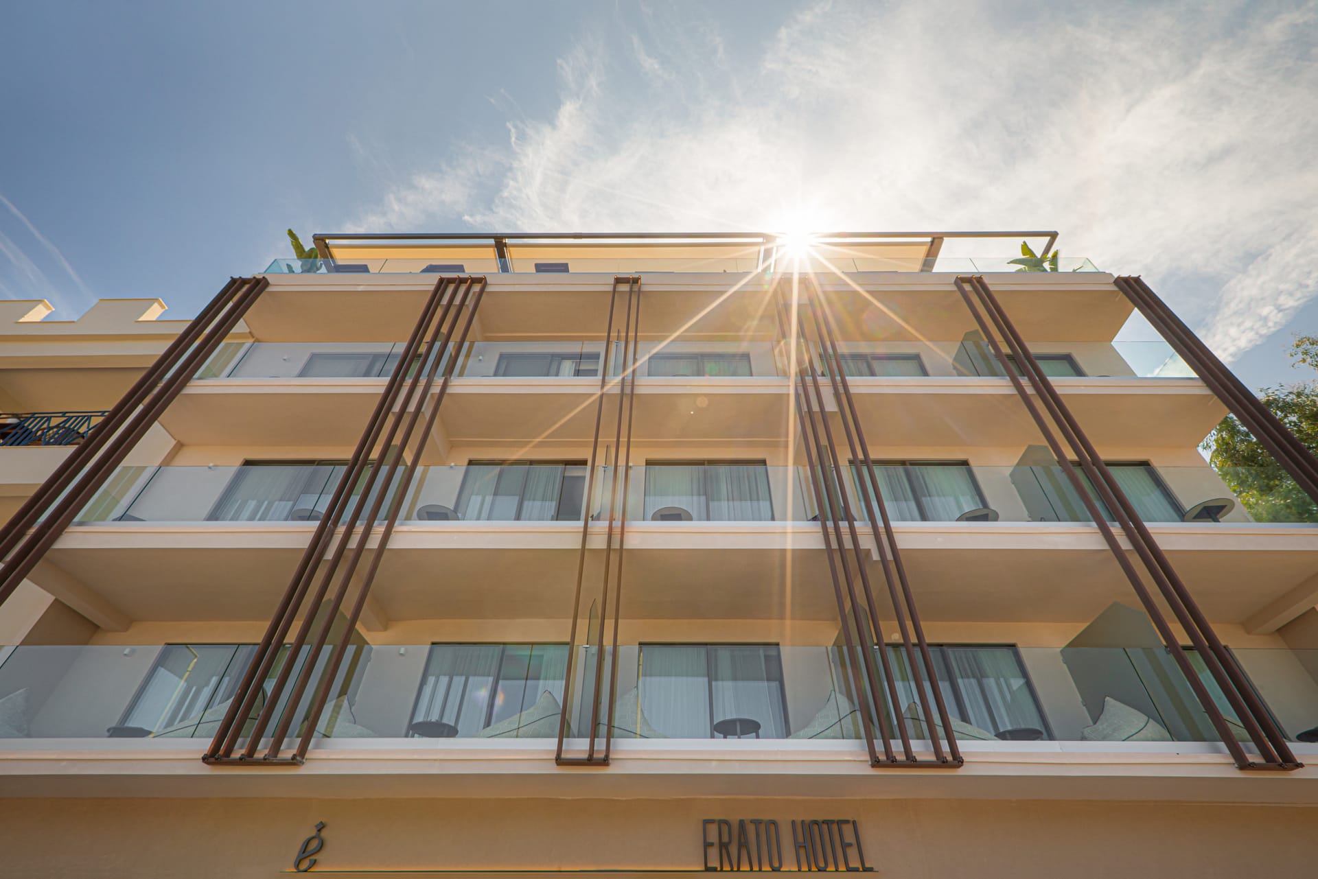 Erato Seaside Hotel - 44