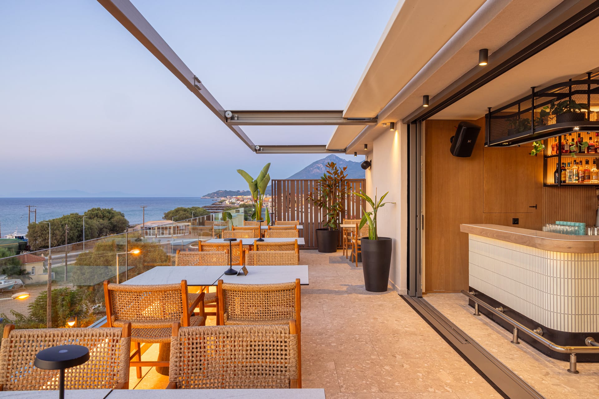 Erato Seaside Hotel - 47