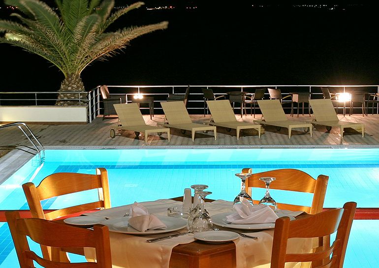 Erytha Hotel & Resort Chios - 9
