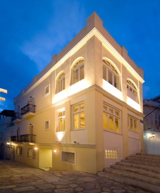Esperance 2 Syros - 1