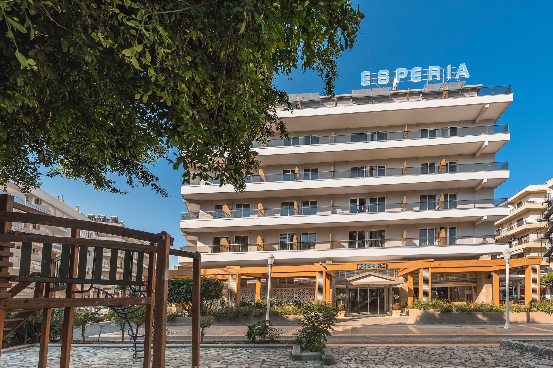 Esperia City Hotel - 1