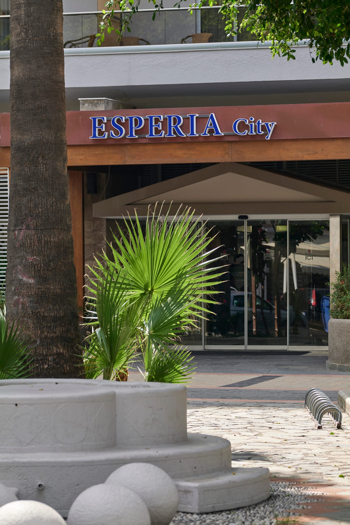 Esperia City Hotel - 11