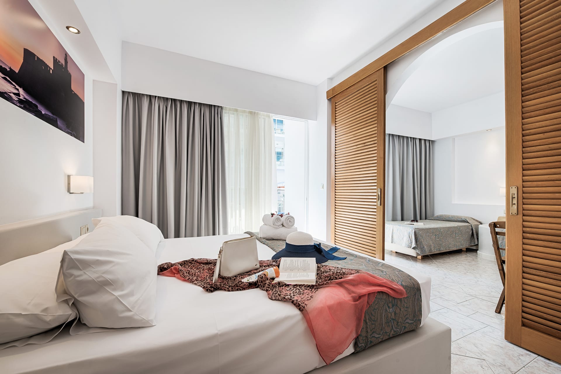Esperia City Hotel - 29