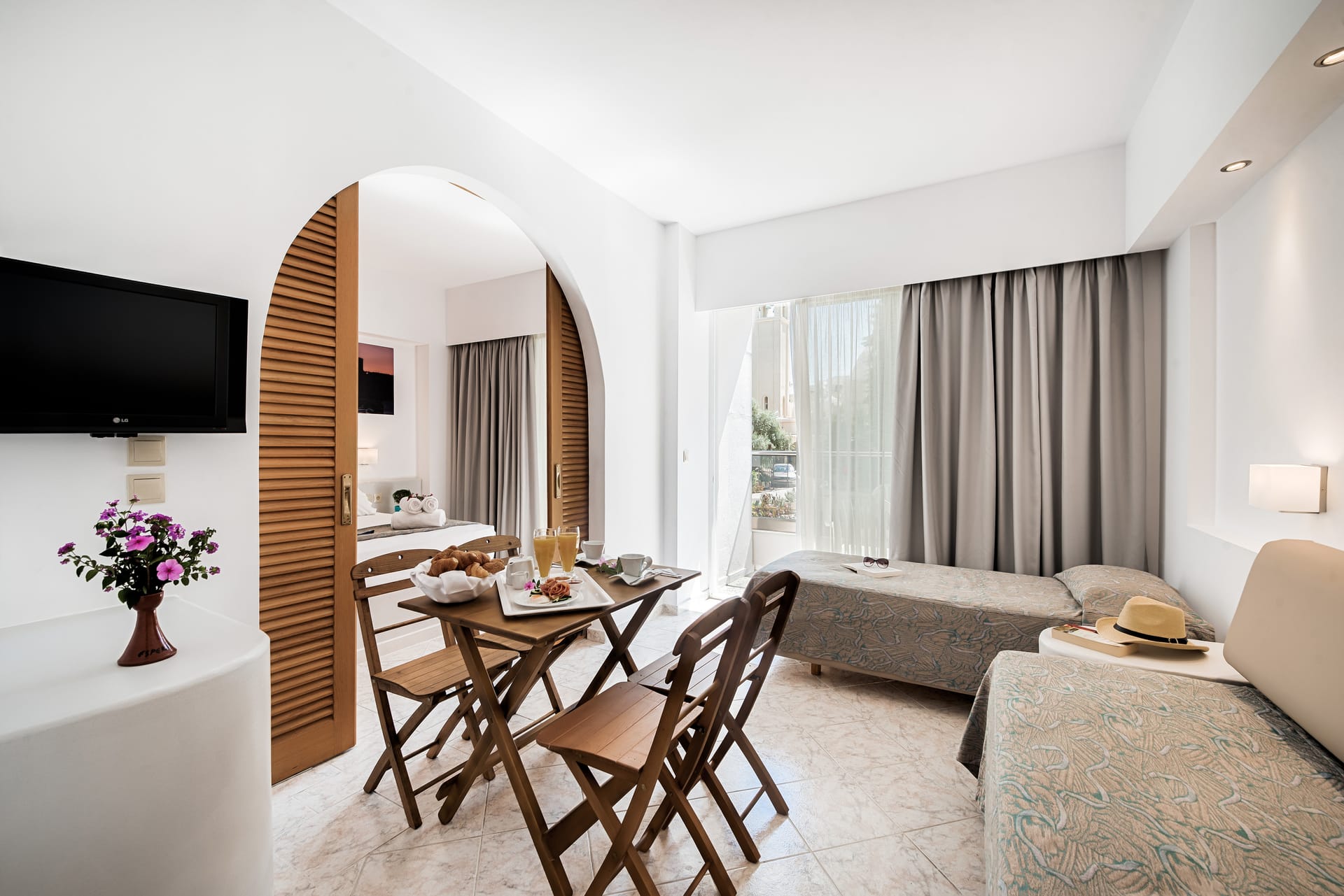 Esperia City Hotel - 33