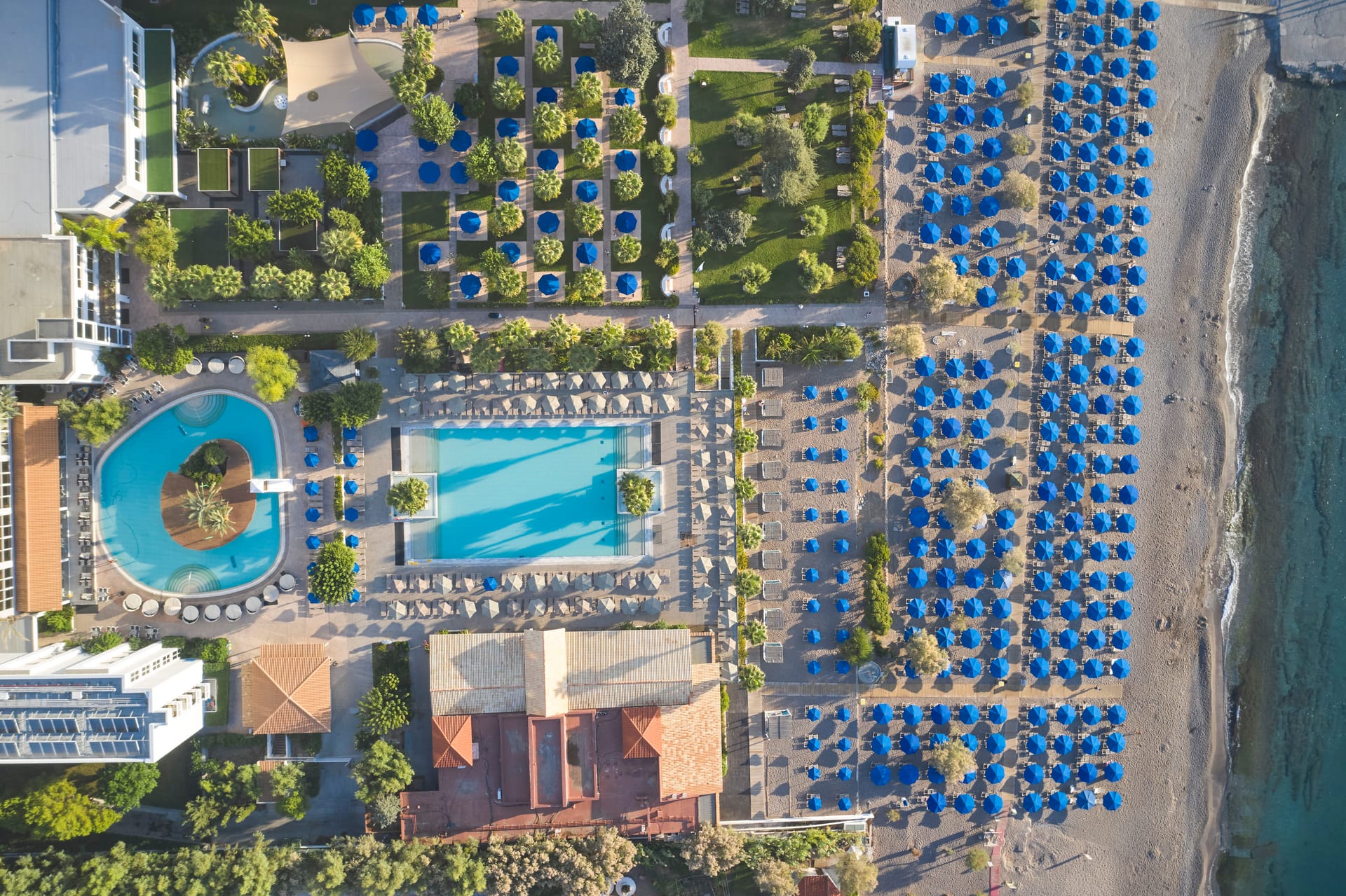 Esperides Beach Resort - 9