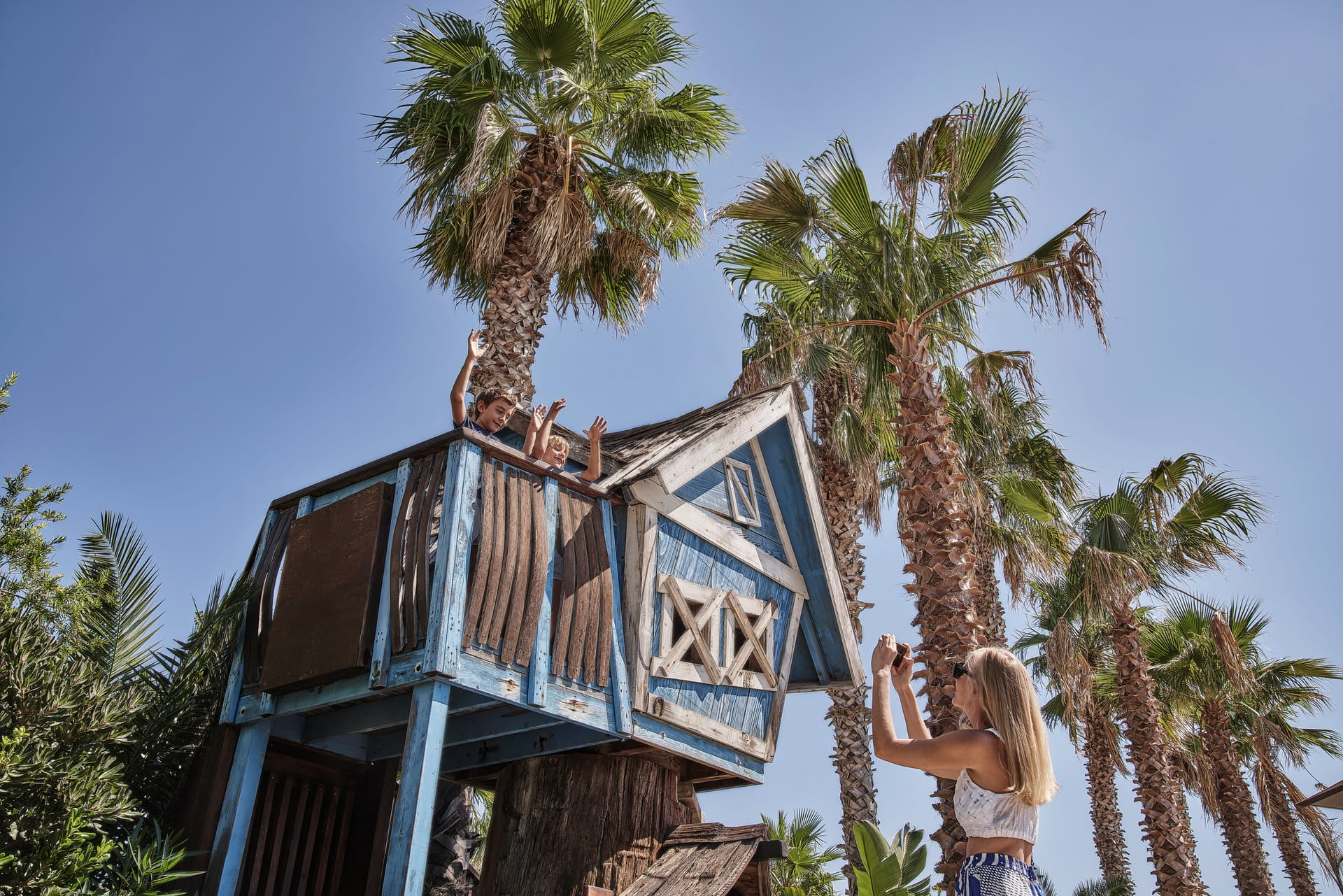 Esperides Beach Resort - 22