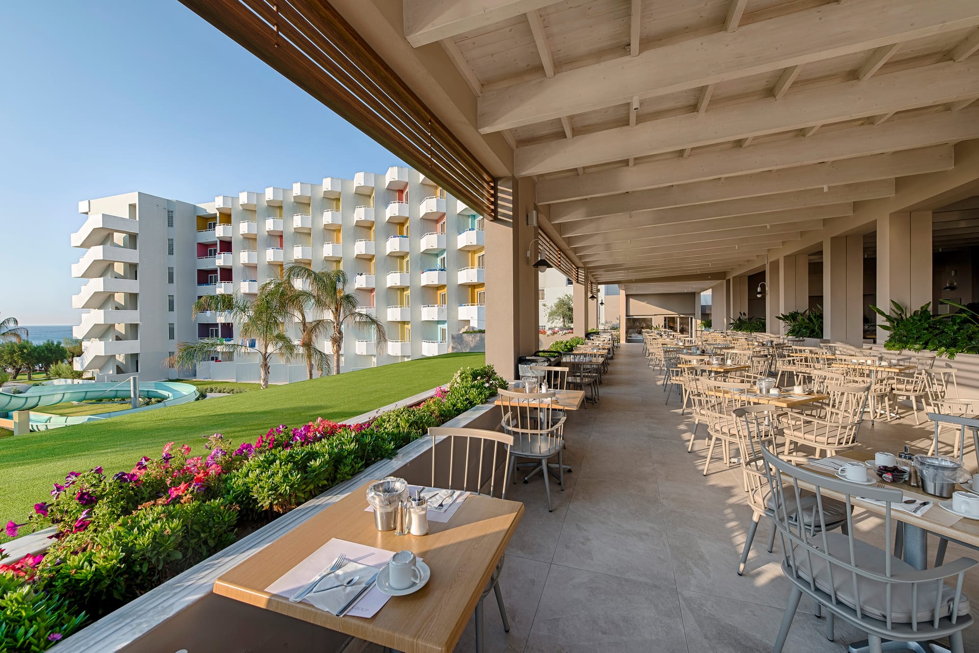 Esperides Beach Resort - 40