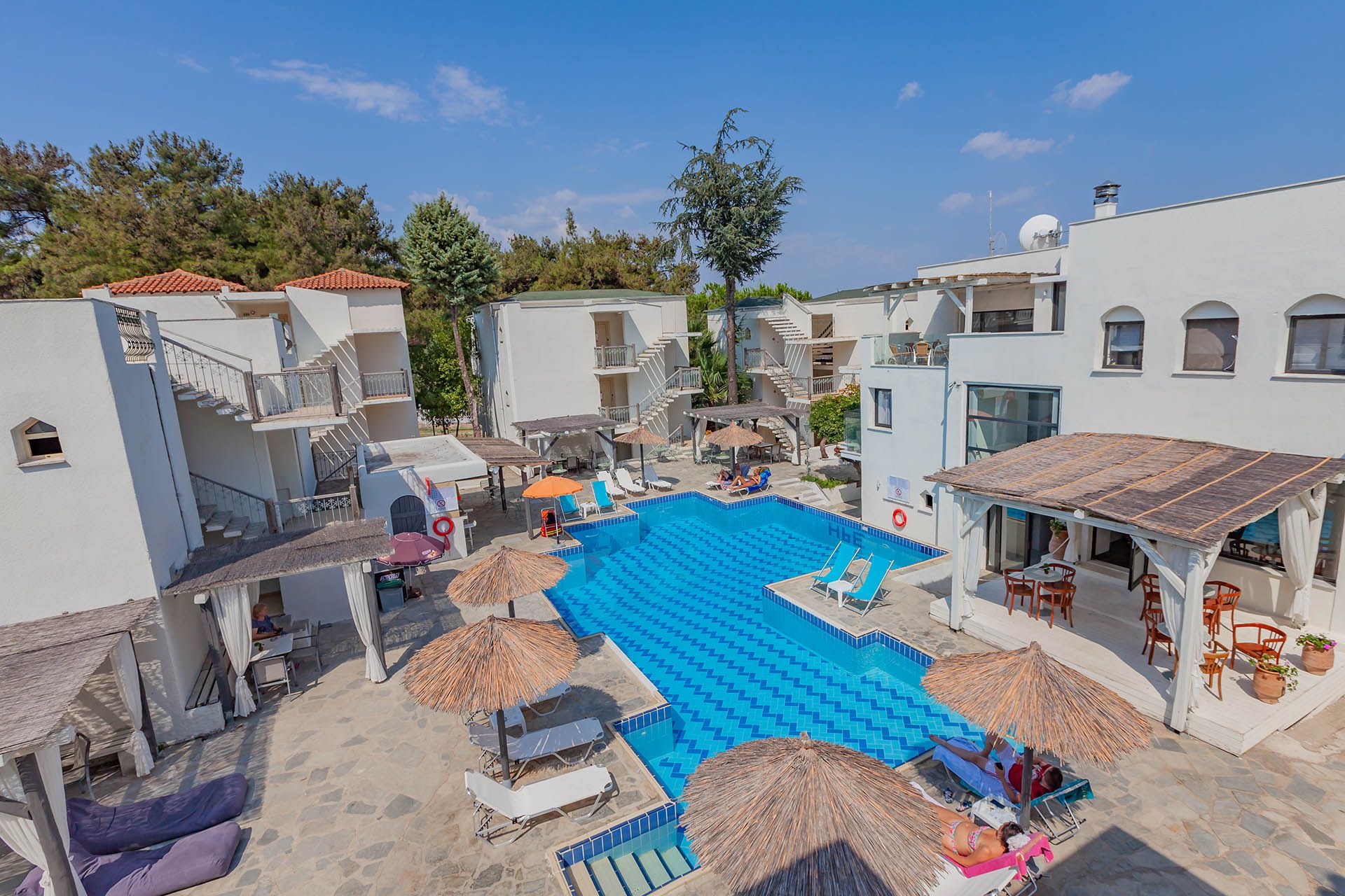 Esperides Hotel & Suites Thassos - 1