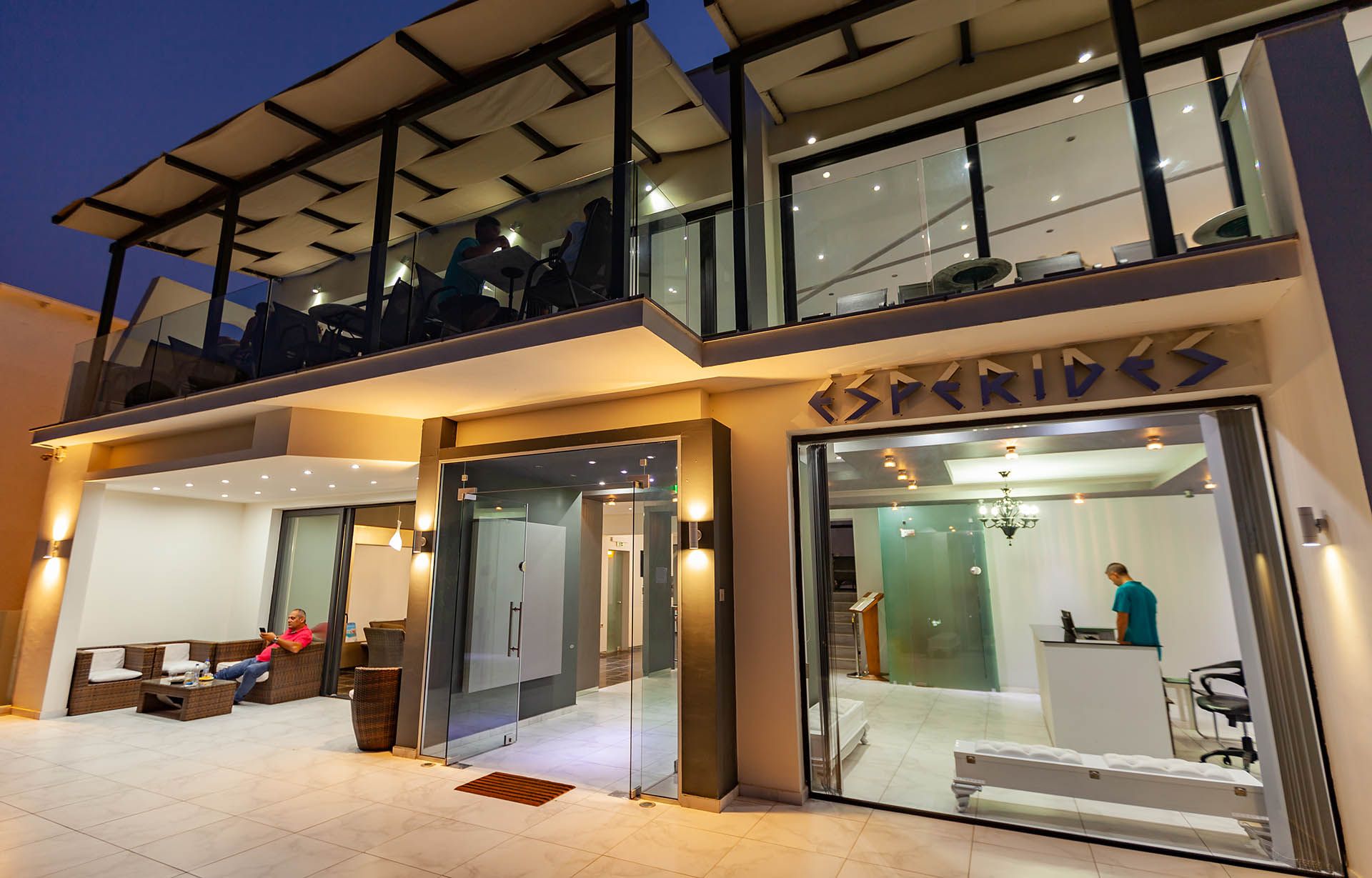 Esperides Hotel & Suites Thassos - 3
