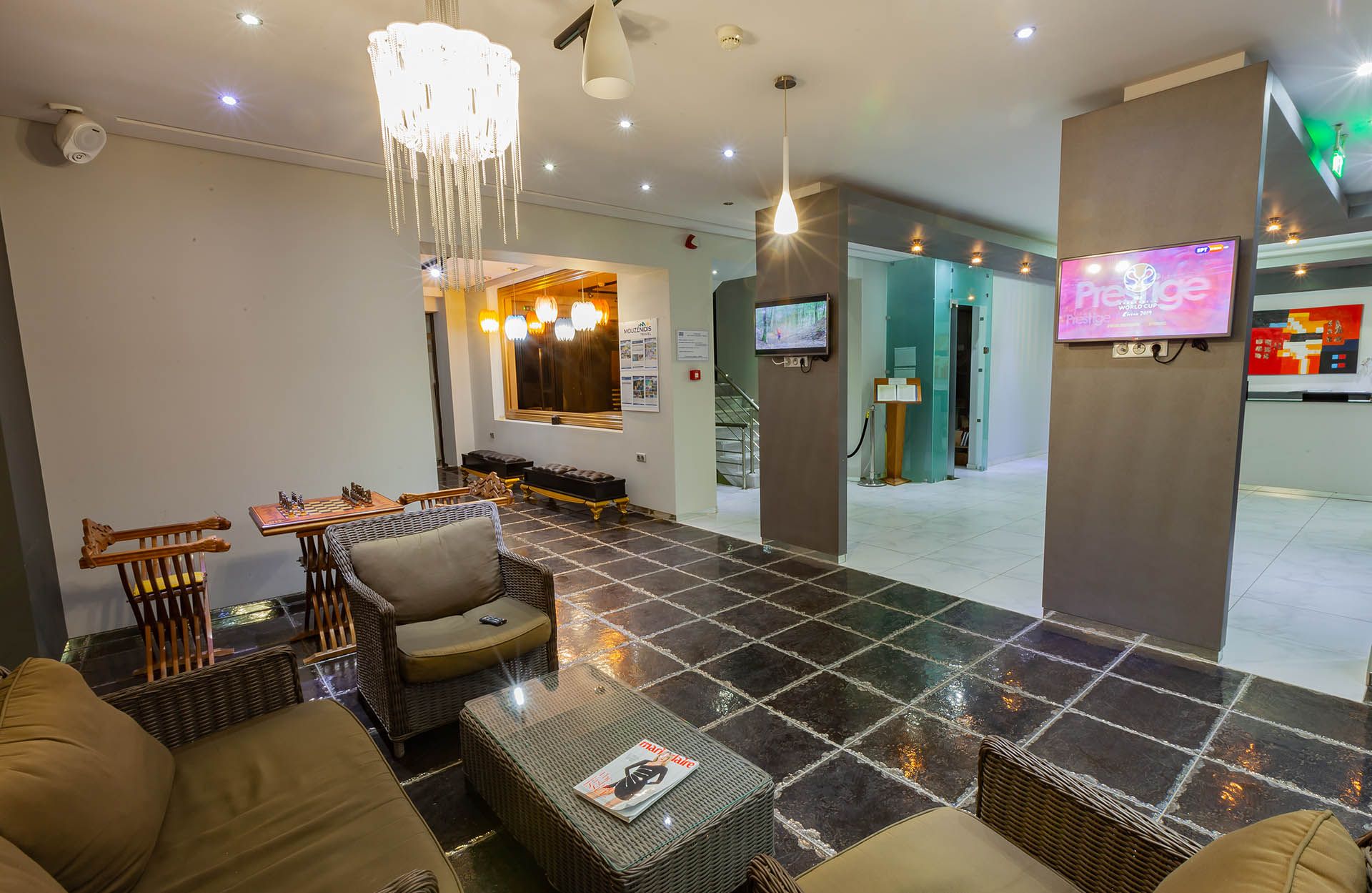 Esperides Hotel & Suites Thassos - 5