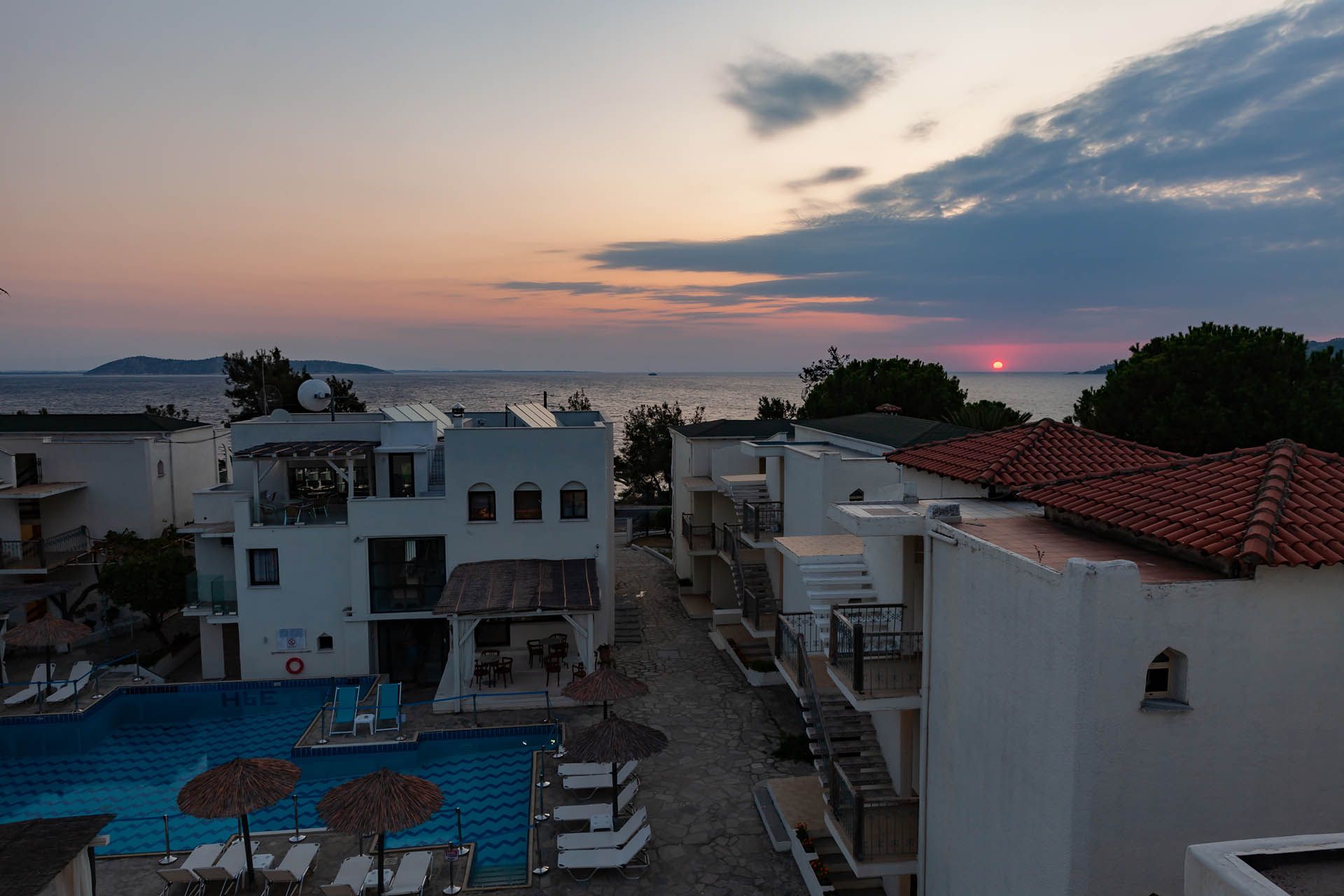 Esperides Hotel & Suites Thassos - 8