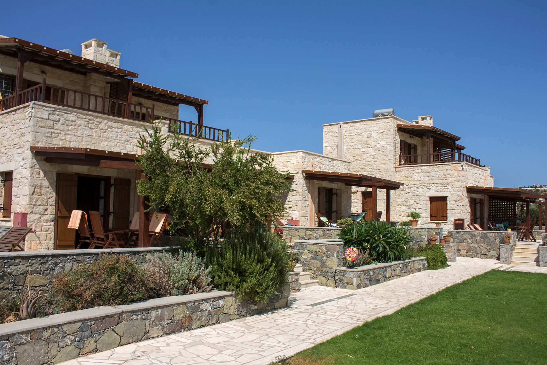 Esperides Stone Houses - 1