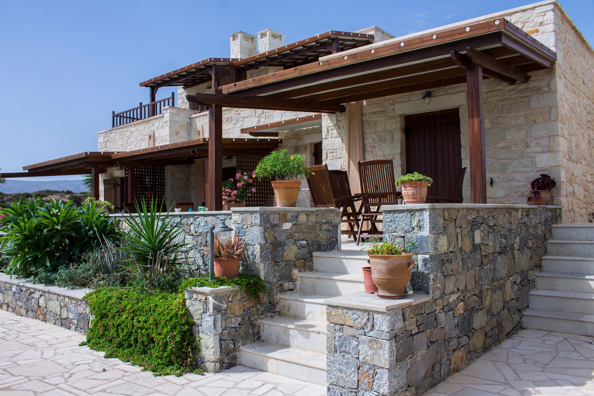 Esperides Stone Houses - 2