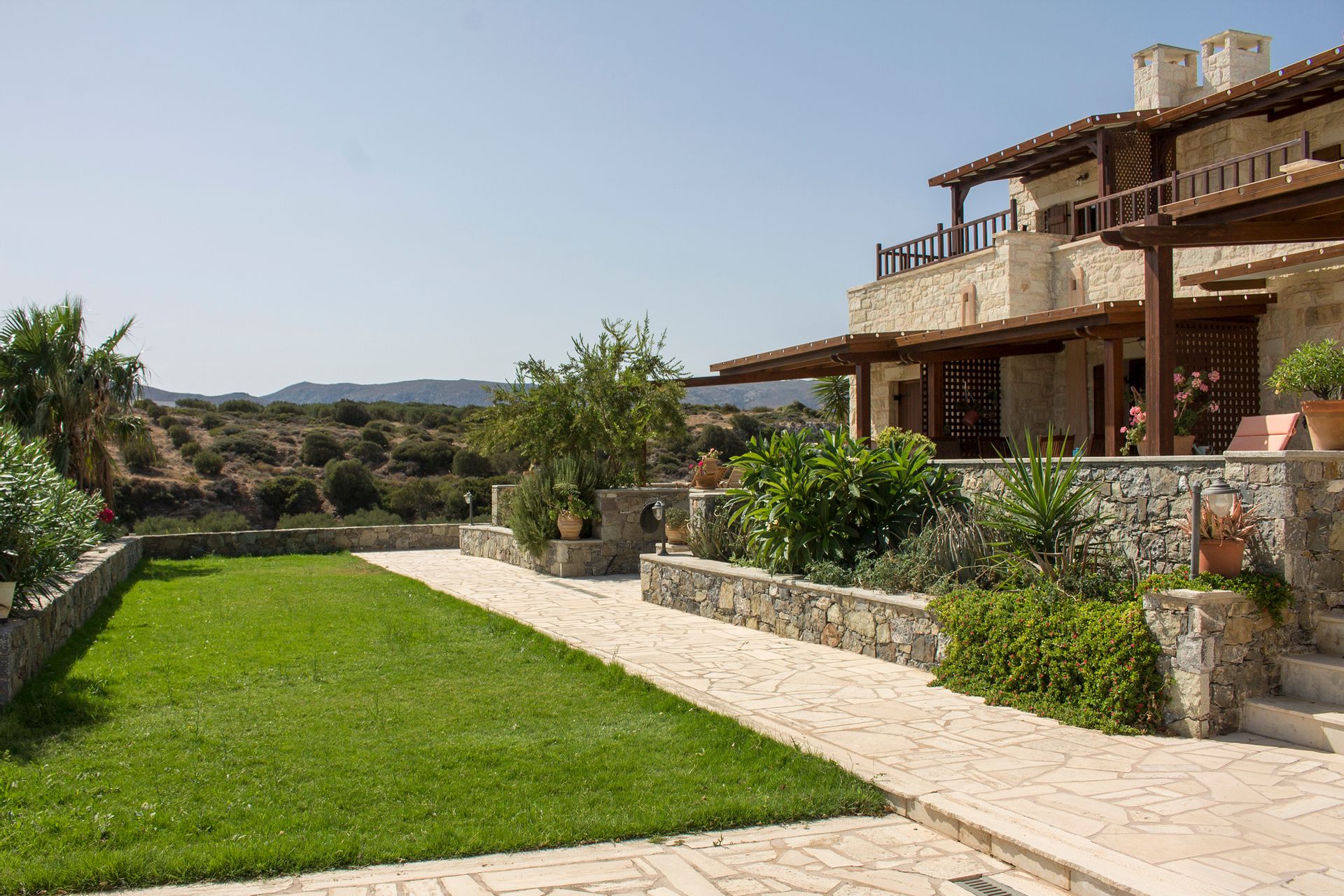 Esperides Stone Houses - 7