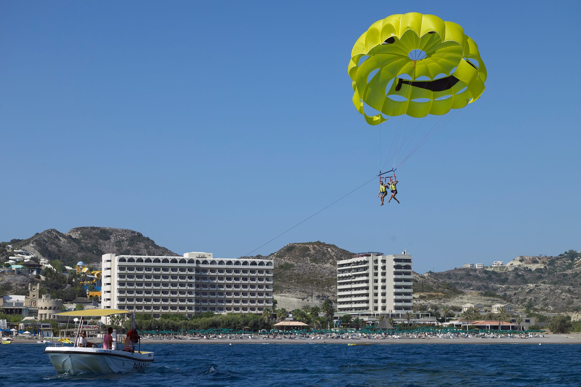 Esperos Mare Resort & Spa - 12