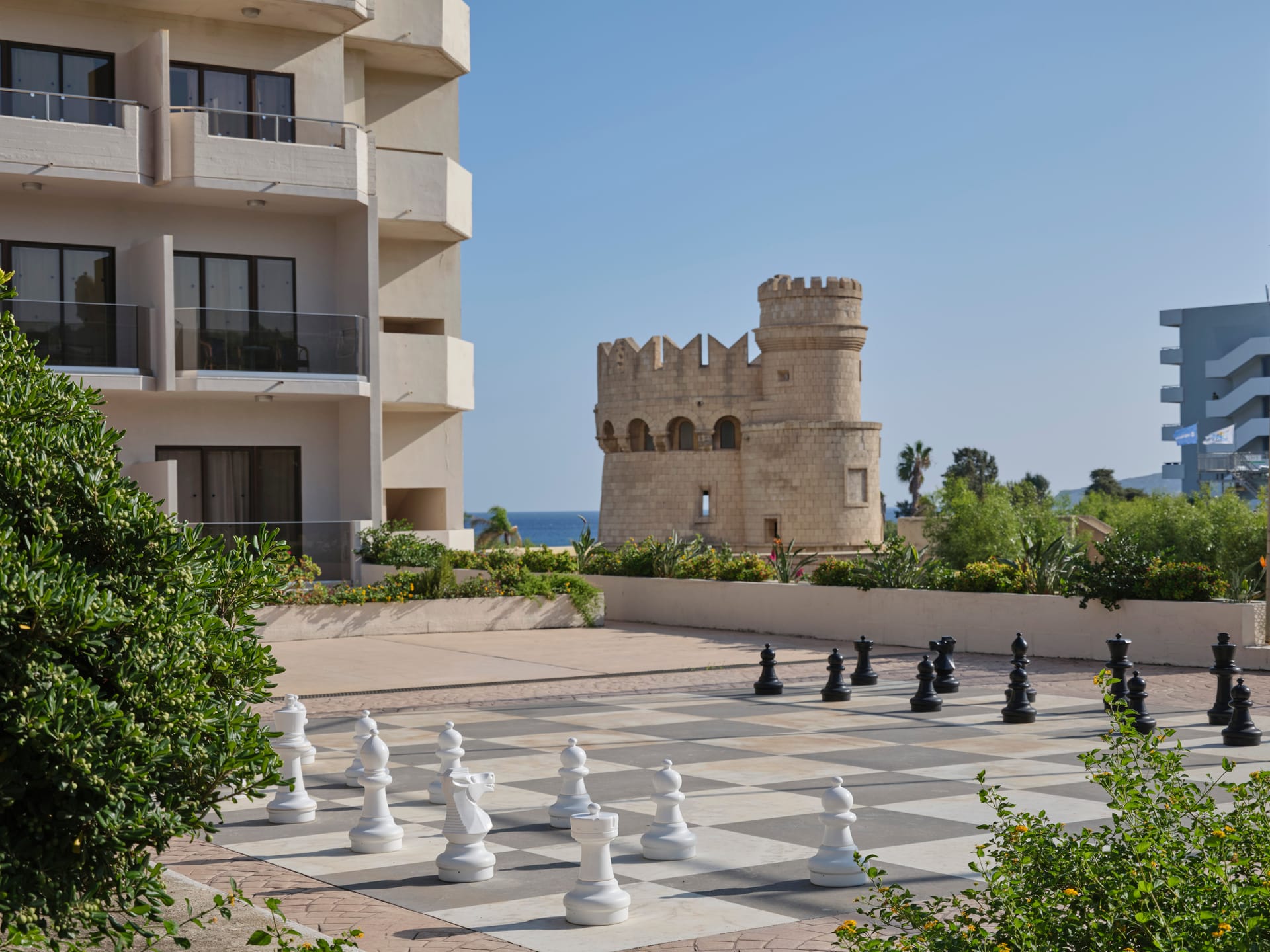 Esperos Mare Resort & Spa - 26