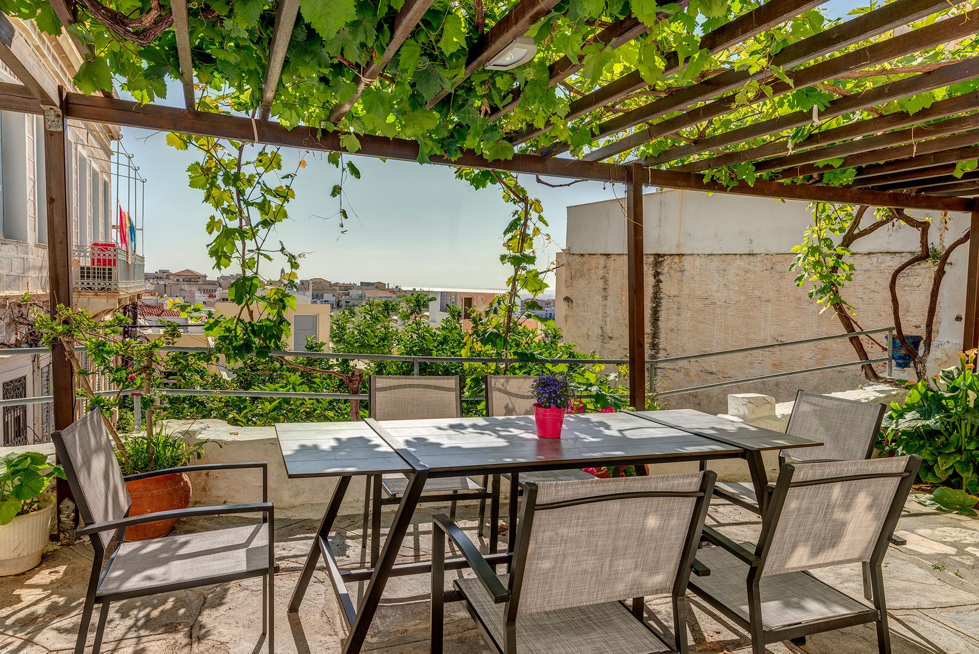 Ethrion Hotel Syros City - 3