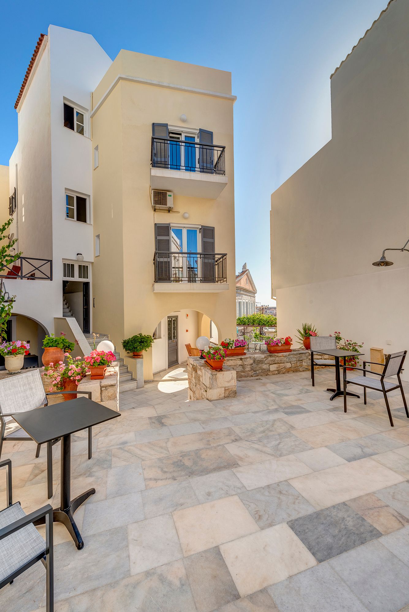Ethrion Hotel Syros City - 5