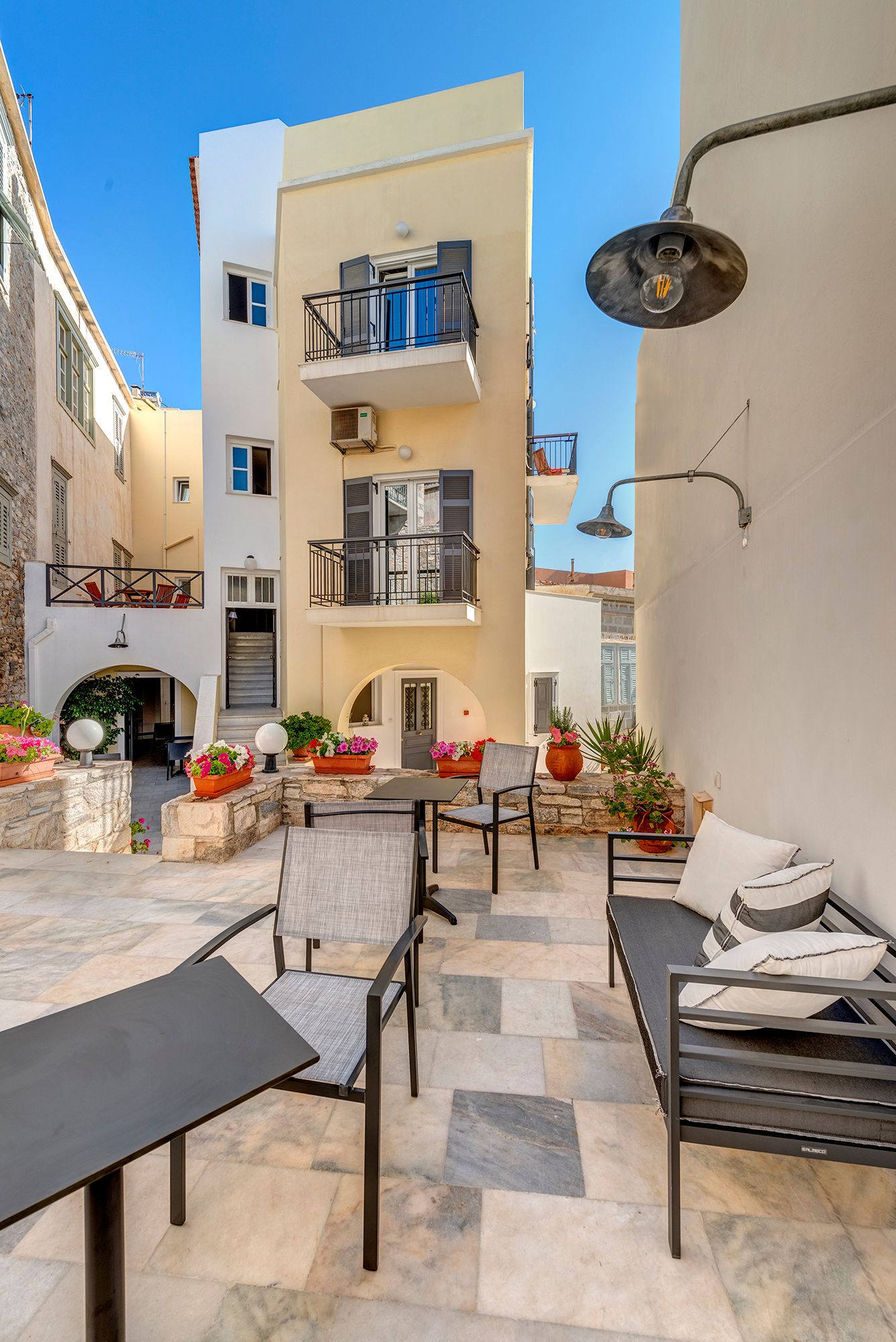 Ethrion Hotel Syros City - 6