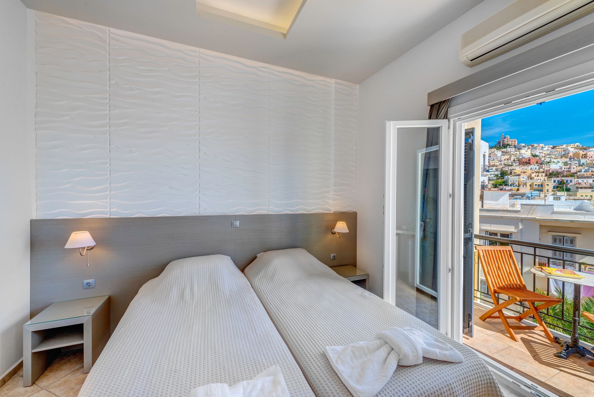 Ethrion Hotel Syros City - 10