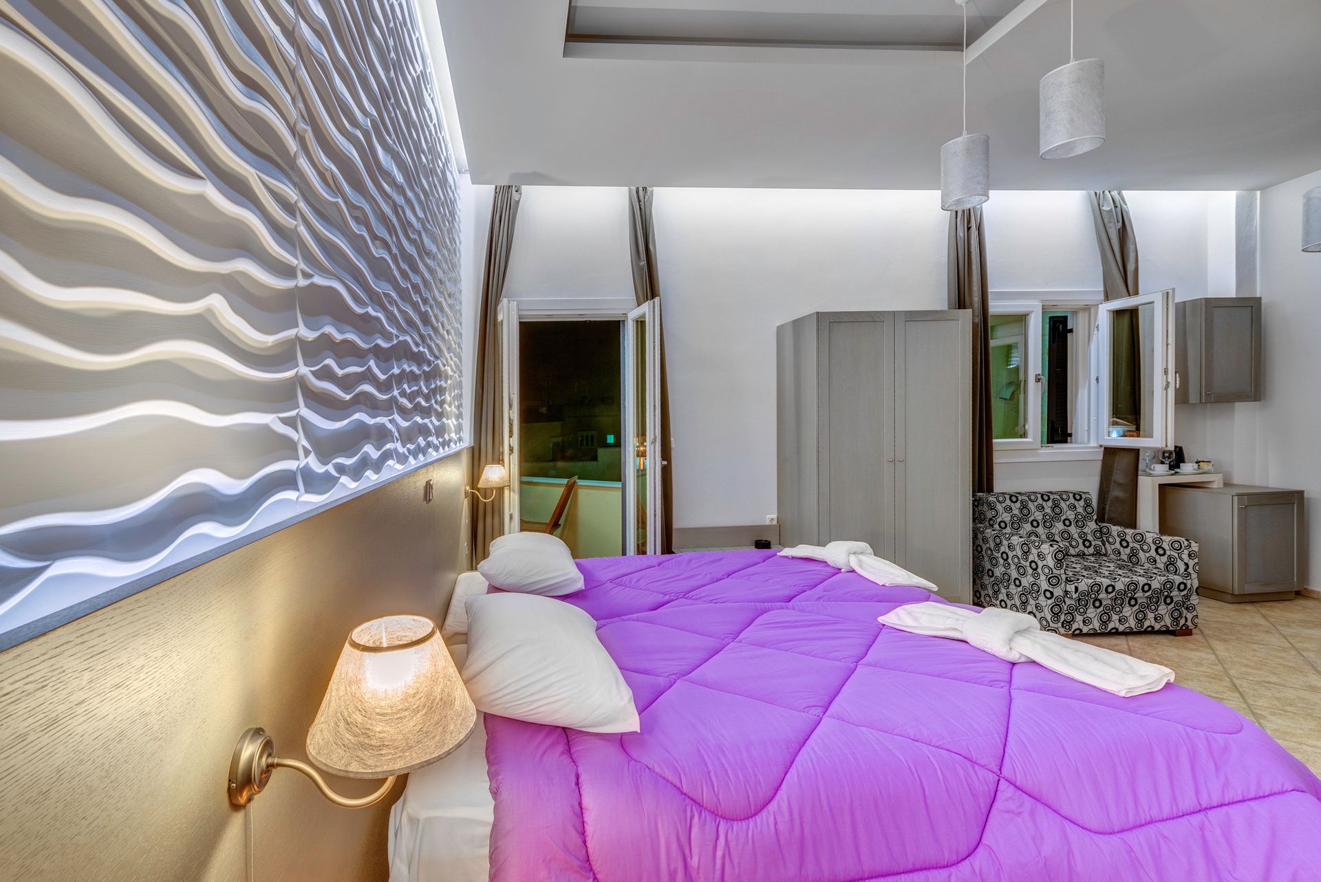 Ethrion Hotel Syros City - 14