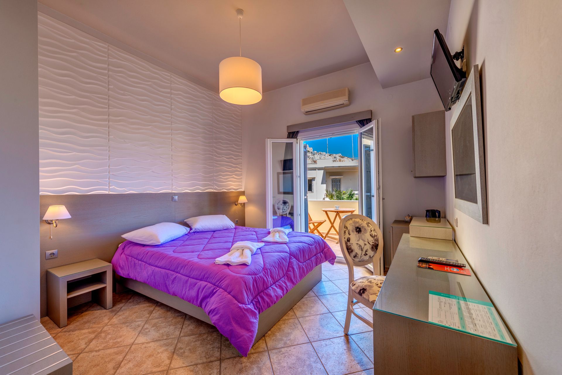 Ethrion Hotel Syros City - 15