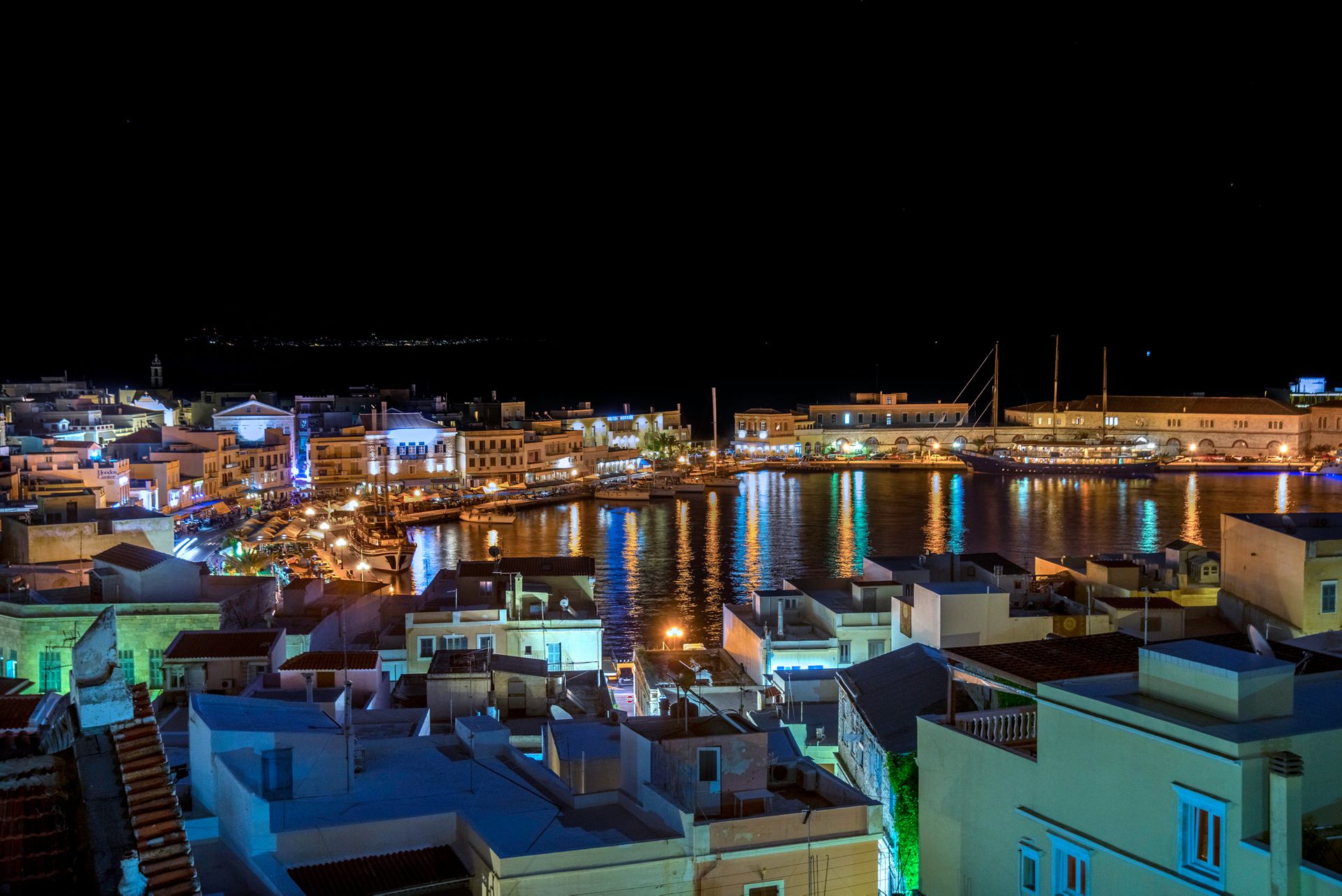 Ethrion Hotel Syros City - 16