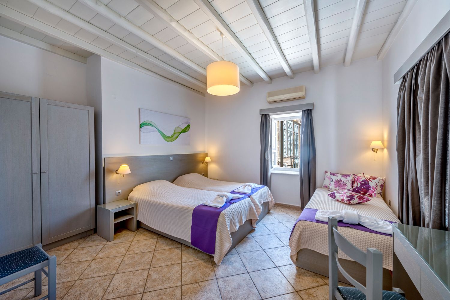 Ethrion Hotel Syros City - 17