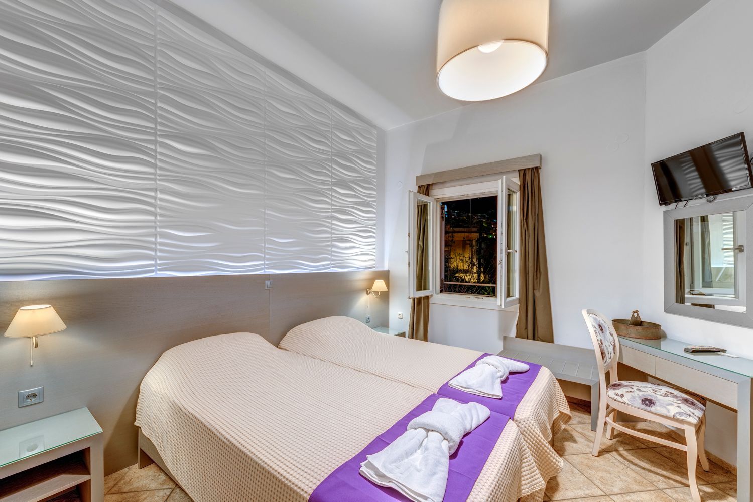 Ethrion Hotel Syros City - 18
