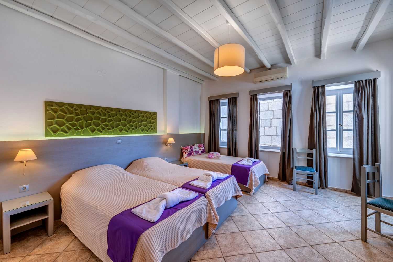 Ethrion Hotel Syros City - 19