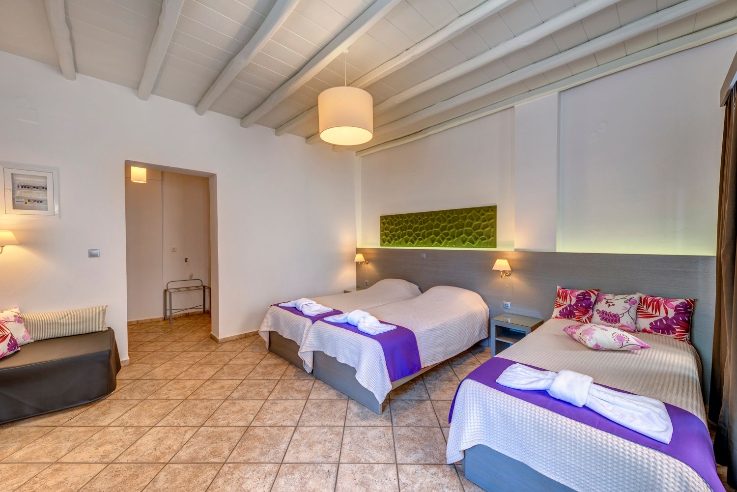 Ethrion Hotel Syros City - 20